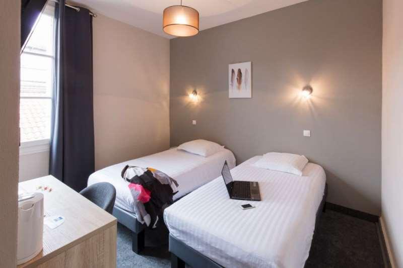 Cit'hotel Centre - Lion D'or 2* Limoges