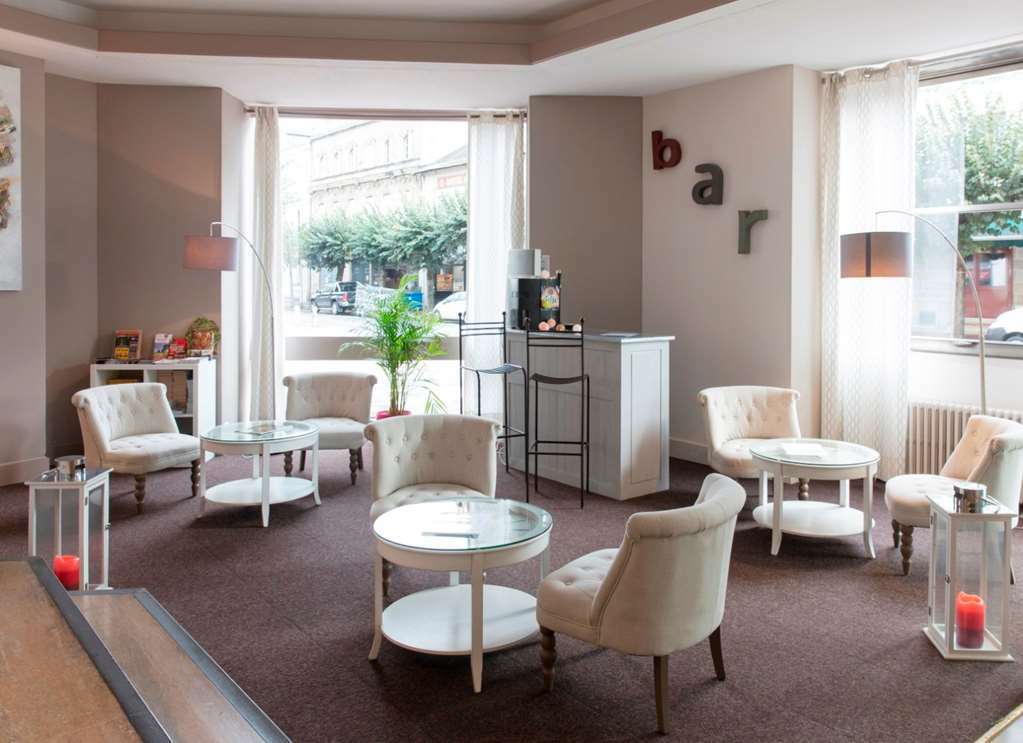 Cit'hotel Centre - Lion D'or Hotel